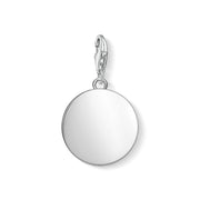 Pendentif Charm médaille