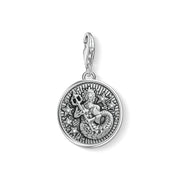 Pendentif Charm verseau