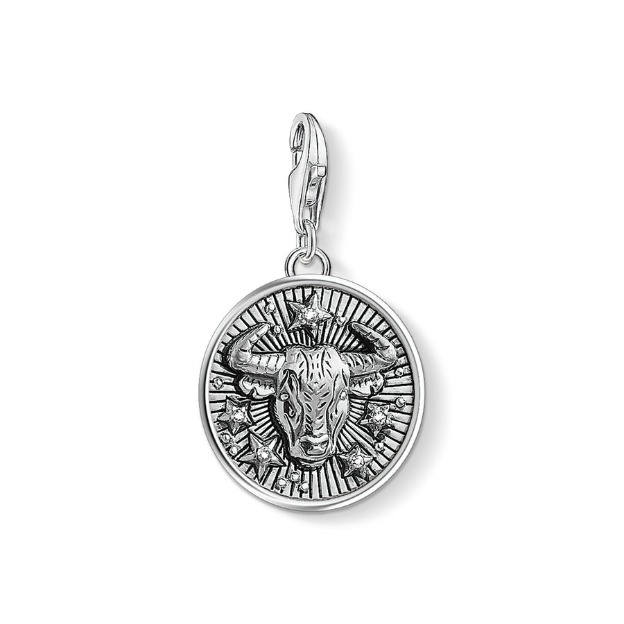 Pendentif Charm taureau