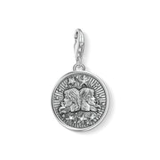 Pendentif Charm gémeaux