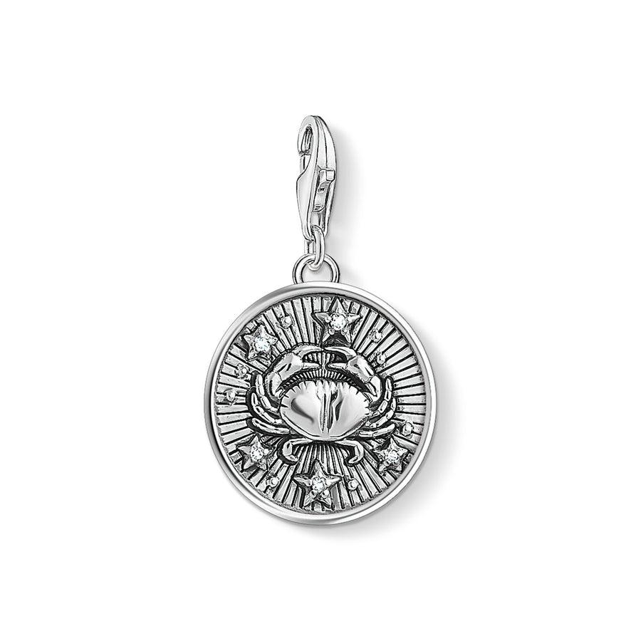 Pendentif Charm Cancer