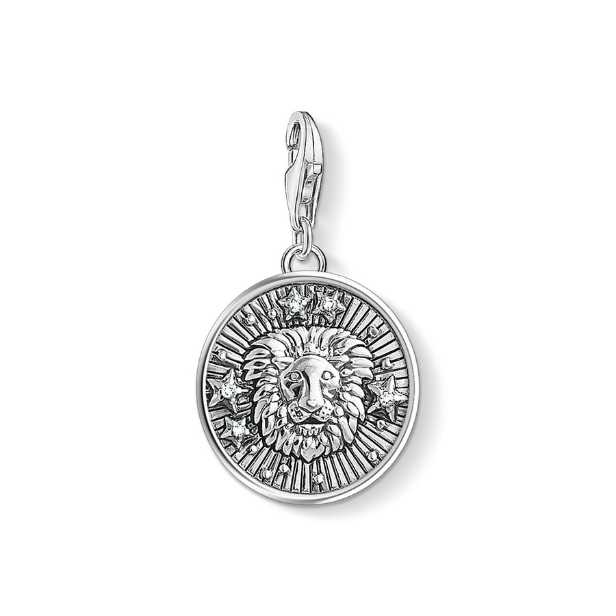 Pendentif Charm lion