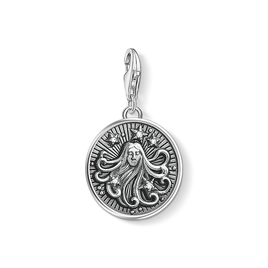 Pendentif Charm vierge