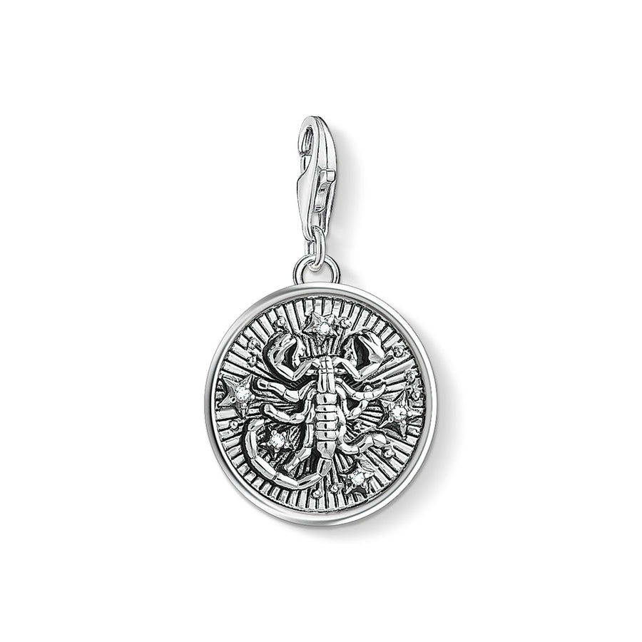 Pendentif Charm scorpion