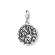 Pendentif Charm capricorne