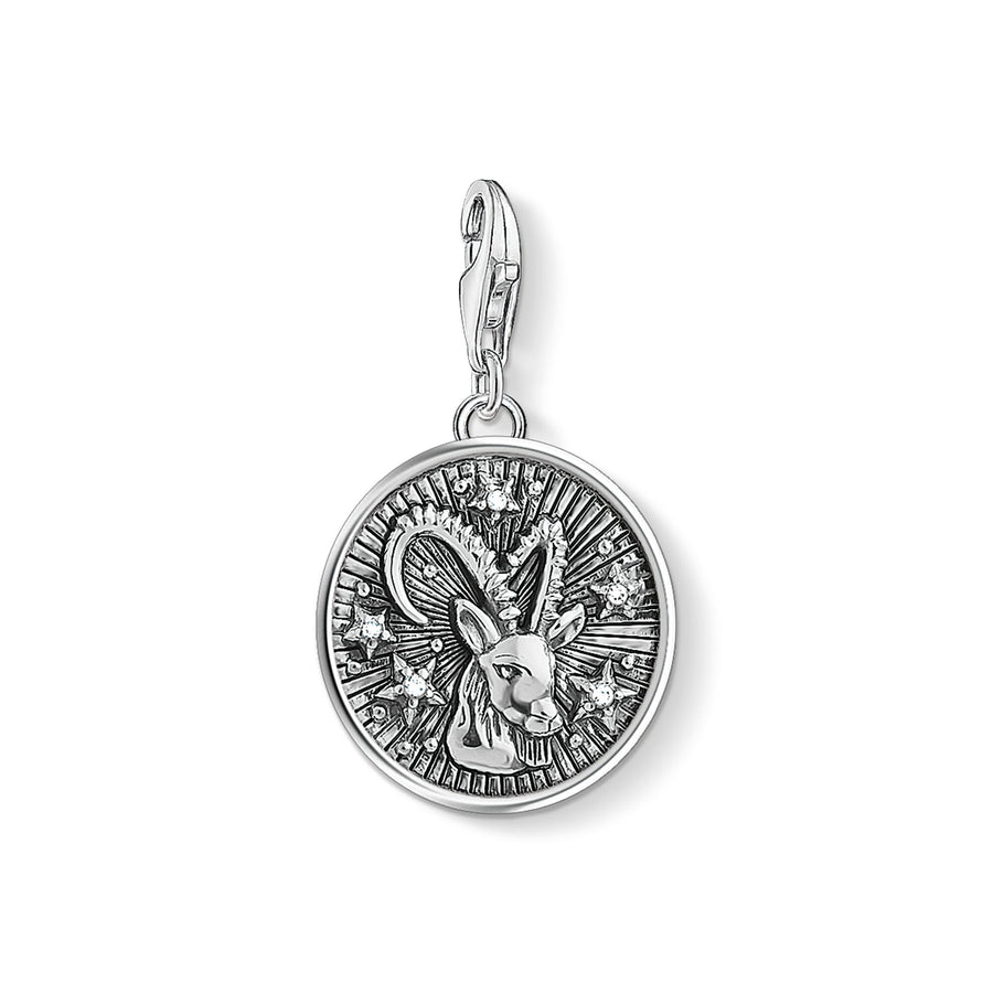 Pendentif Charm capricorne