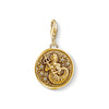 Pendentif Charm verseau