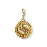 Pendentif Charm poisson