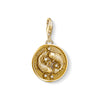 Pendentif Charm poisson