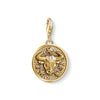 Pendentif Charm taureau