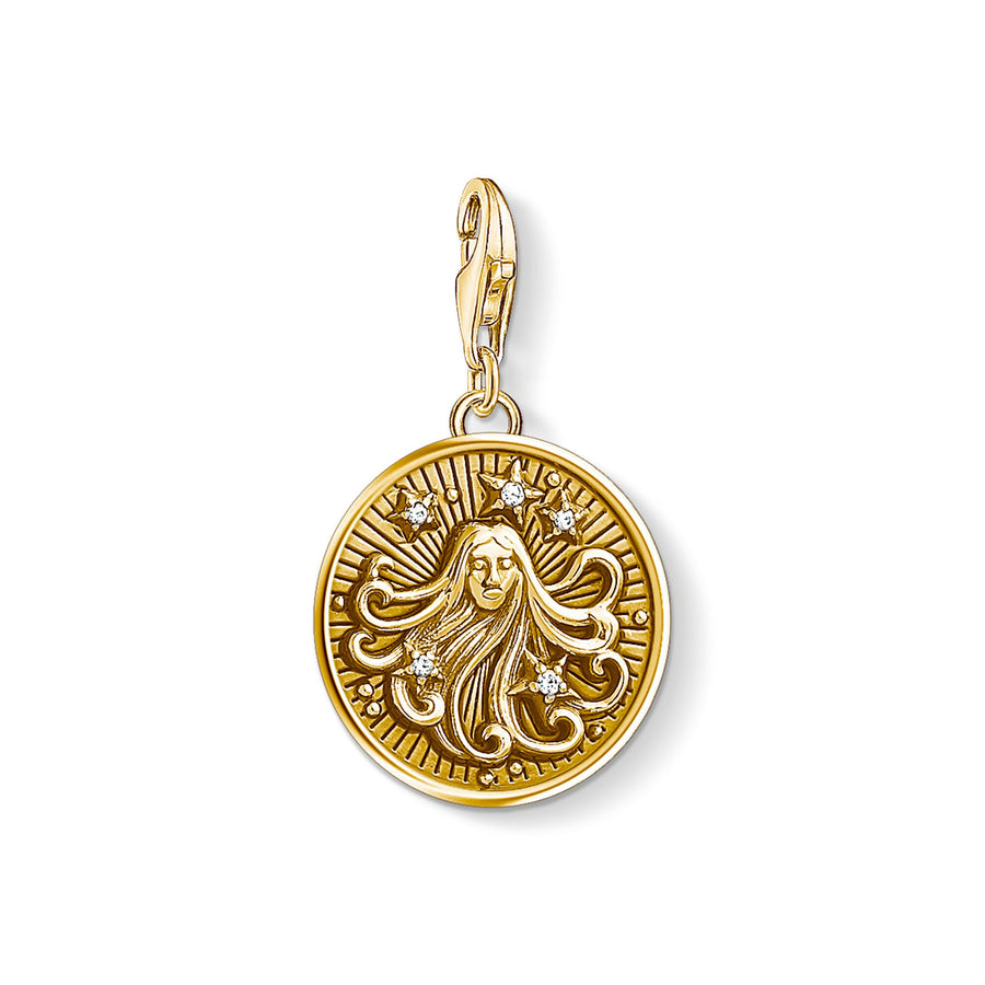 Pendentif Charm vierge