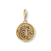 Pendentif Charm scorpion