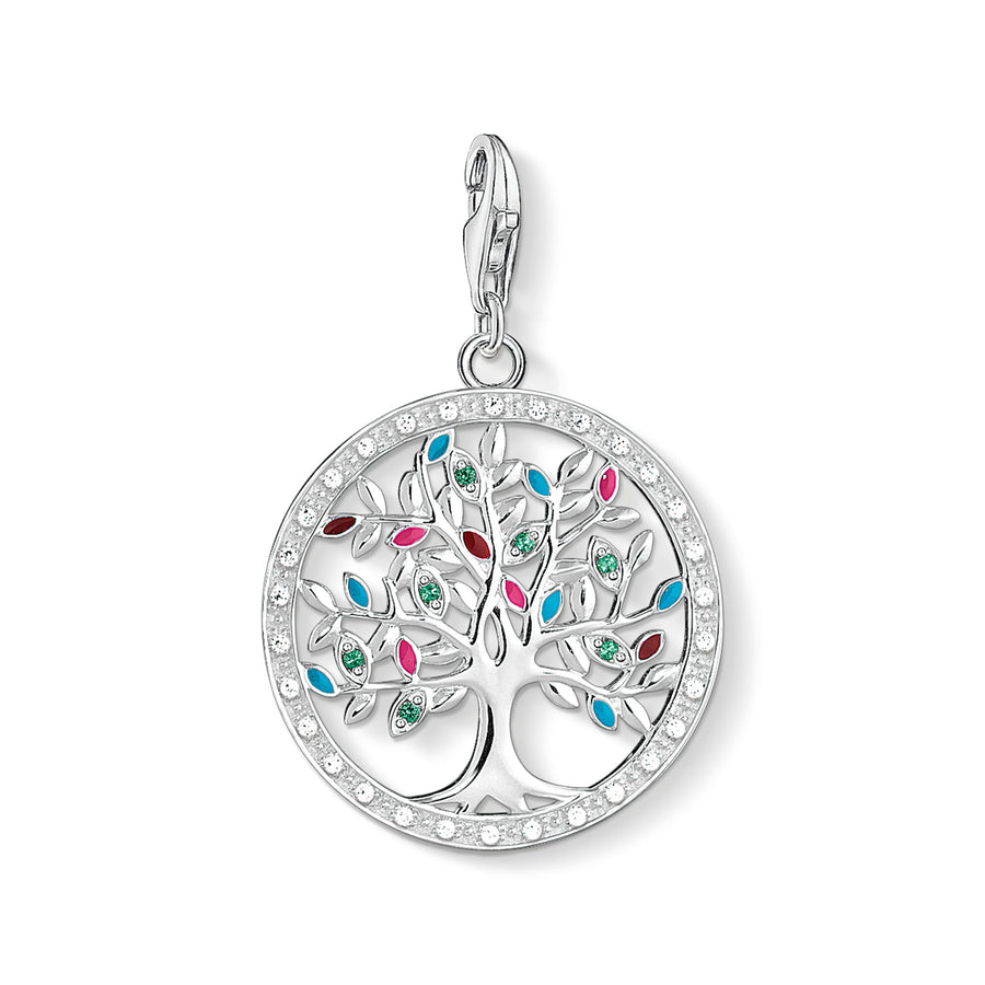 Pendentif Charm Tree of Love