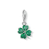 Pendentif Charm trèfle