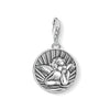 Pendentif Charm médaille ange gardien