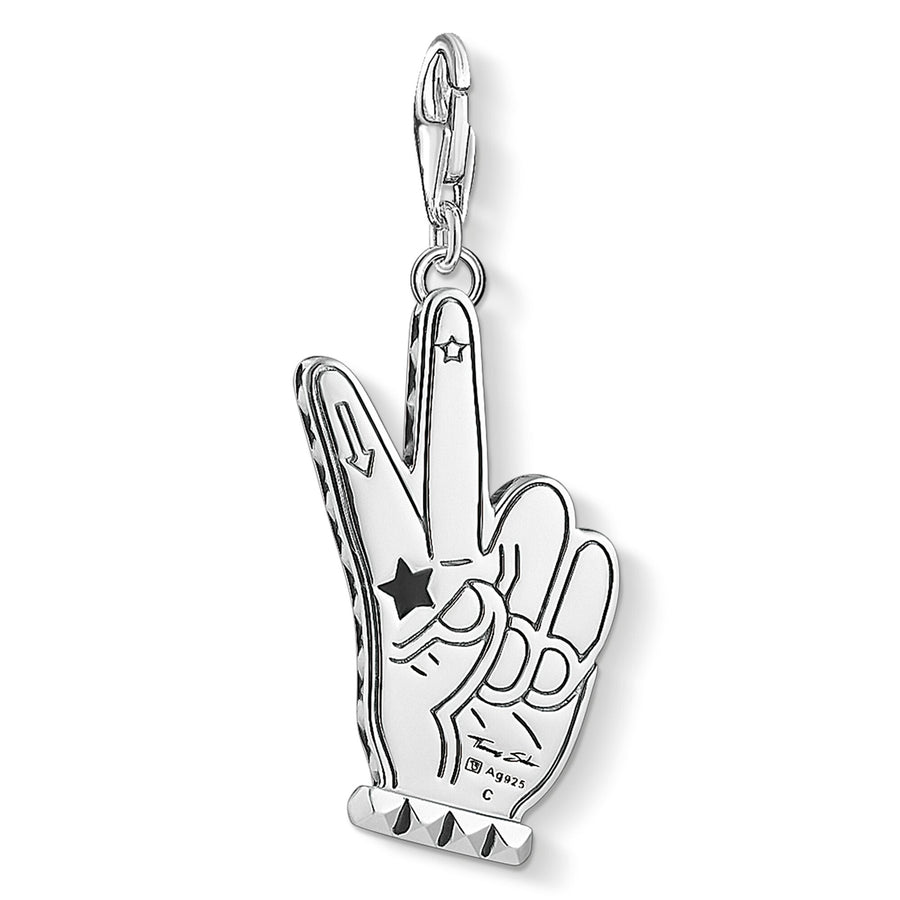 pendentif Charm Stay True