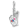 pendentif Charm Stay True