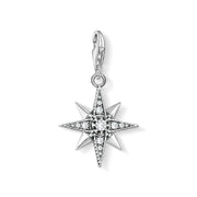 Pendentif Charm royaltie étoile