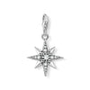 Pendentif Charm royaltie étoile