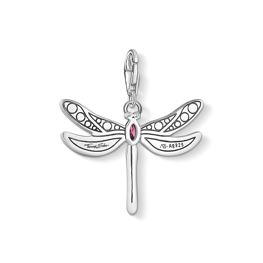 Pendentif Charm libellule