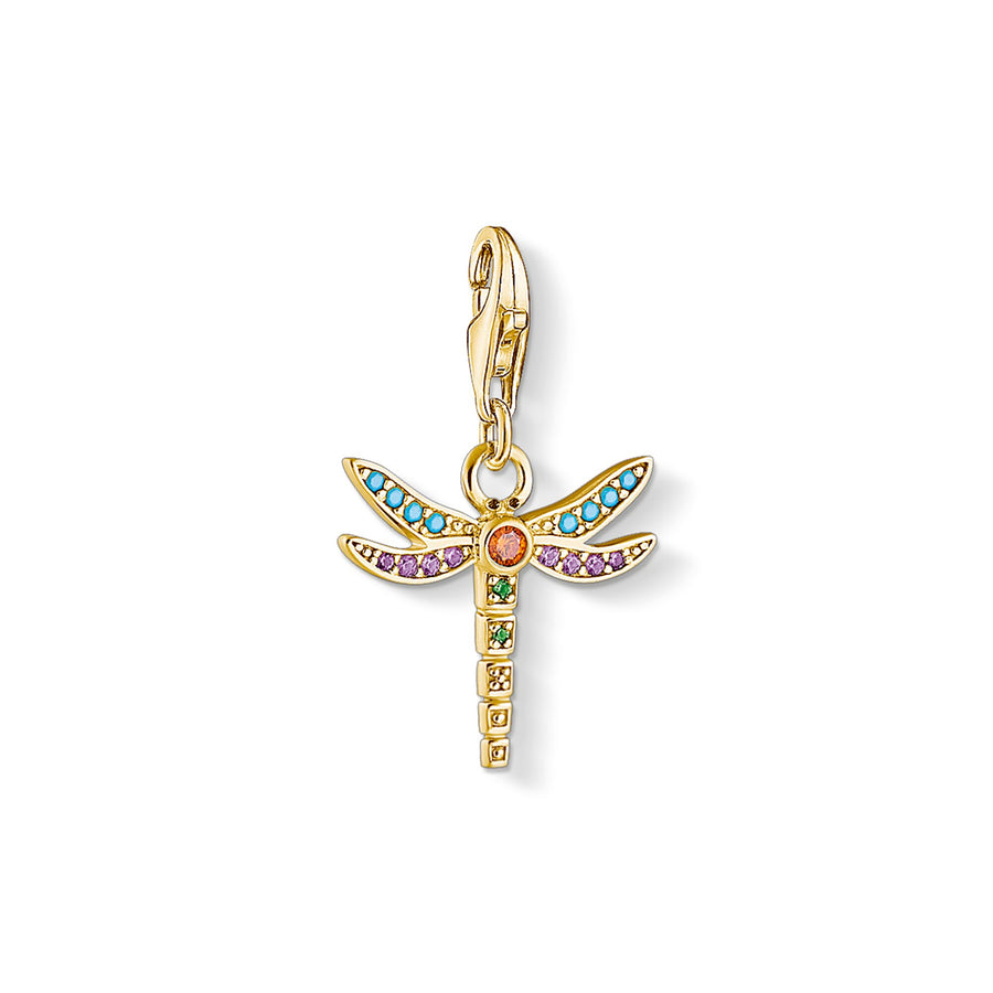 Pendentif Charm libellule