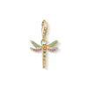 Pendentif Charm libellule