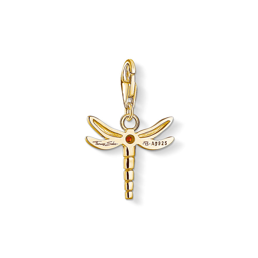Pendentif Charm libellule- VENTE FINALE