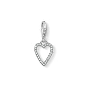 Pendentif Charm cœur