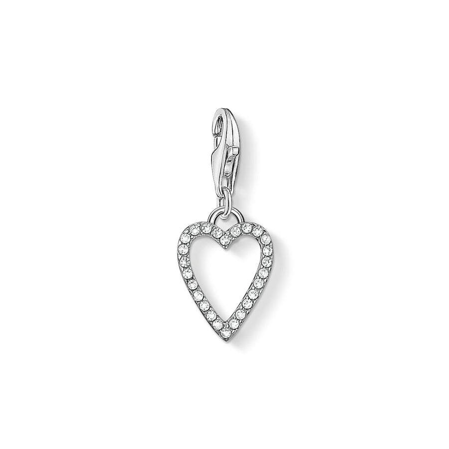 Pendentif Charm cœur
