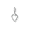 Pendentif Charm cœur