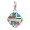 pendentif Charm symbole du soleil