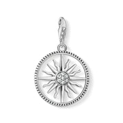 Pendentif Charm soleil grand