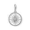 Pendentif Charm soleil grand