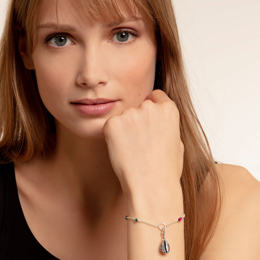 Pendentif Charm coquillage - VENTE FINALE