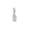 Pendentif Charm couronne