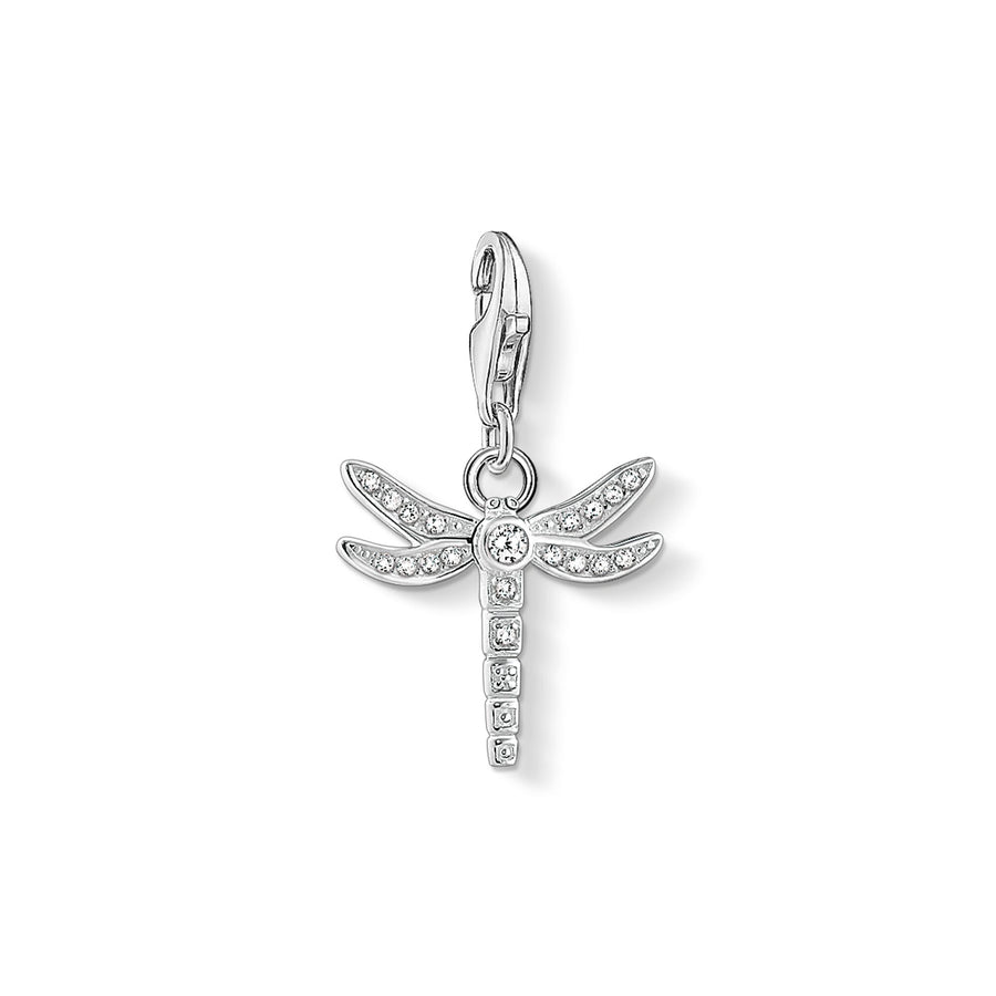 Pendentif Charm libellule