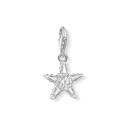 Pendentif Charm étoile