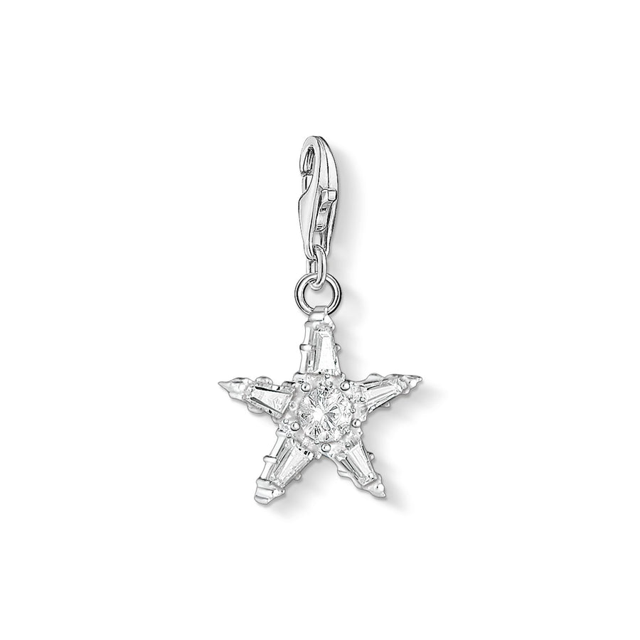 Pendentif Charm étoile