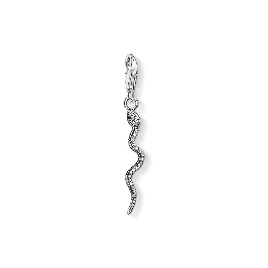 Pendentif Charm serpent