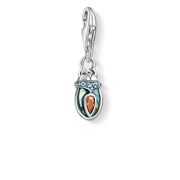 pendentif Charm coléoptère