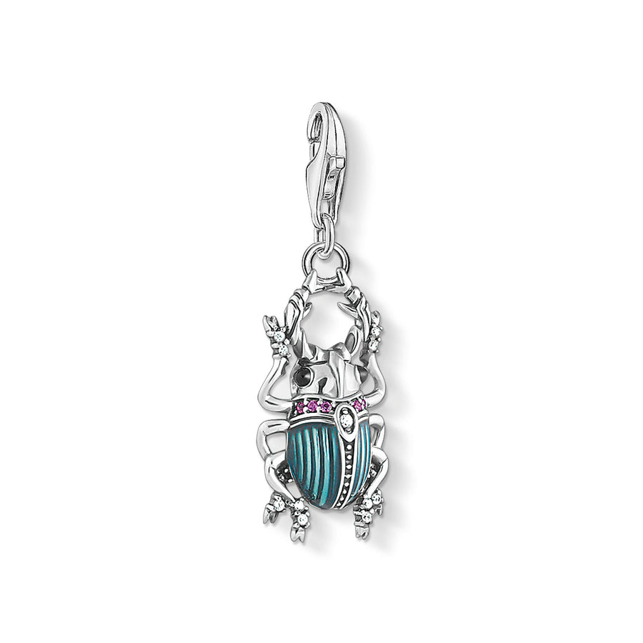 Pendentif Charm coléoptère