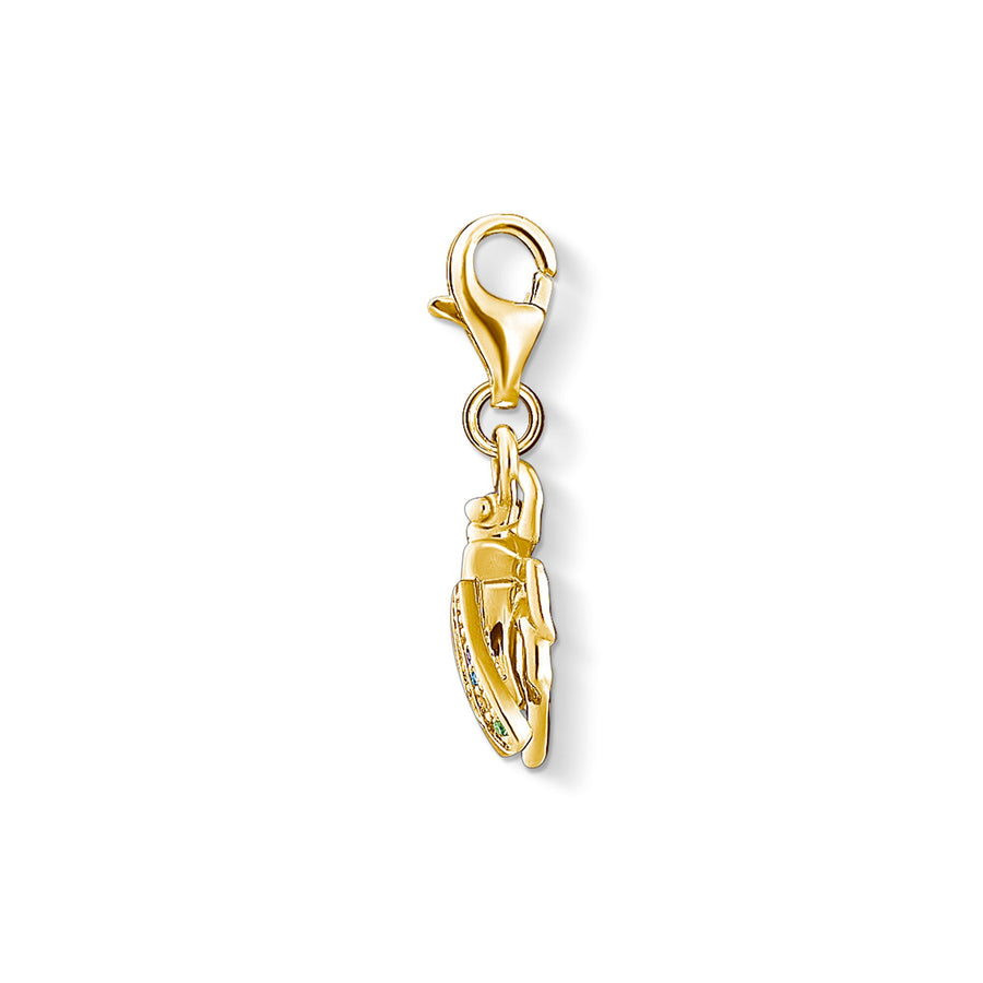 Pendentif Charm mouche