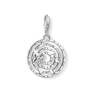 Pendentif Charm labyrinthe
