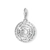Pendentif Charm labyrinthe