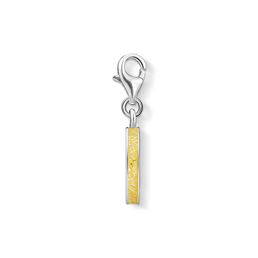 Pendentif Charm citron