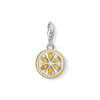 Pendentif Charm citron