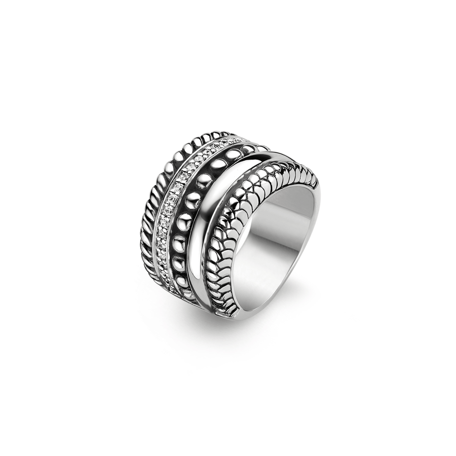 TI SENTO Bague 1835ZI
