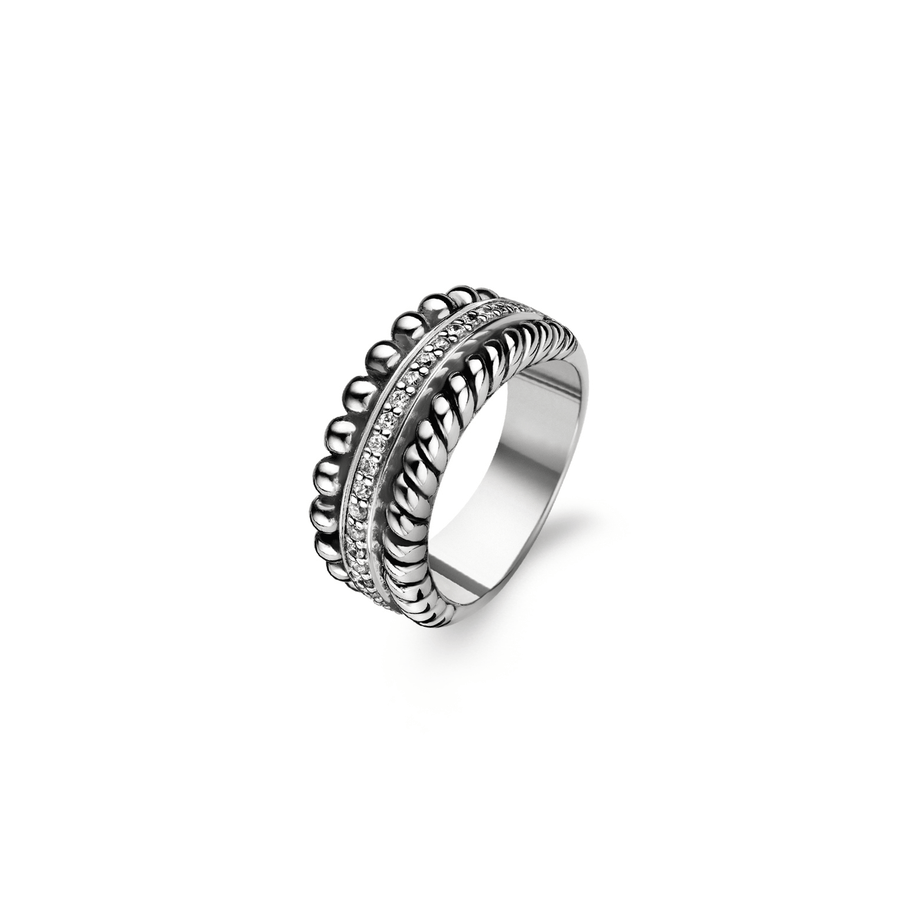 TI SENTO Bague 1836ZI