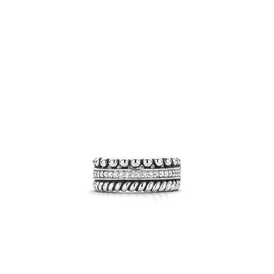 TI SENTO Bague 1836ZI