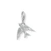 Pendentif Charm oiseau